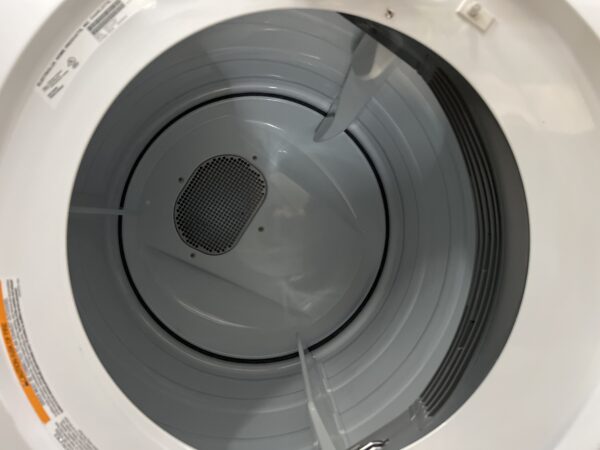 Duo Laveuse/Sécheuse Electrolux Blanc Chargement Frontale (r) (#4649)
