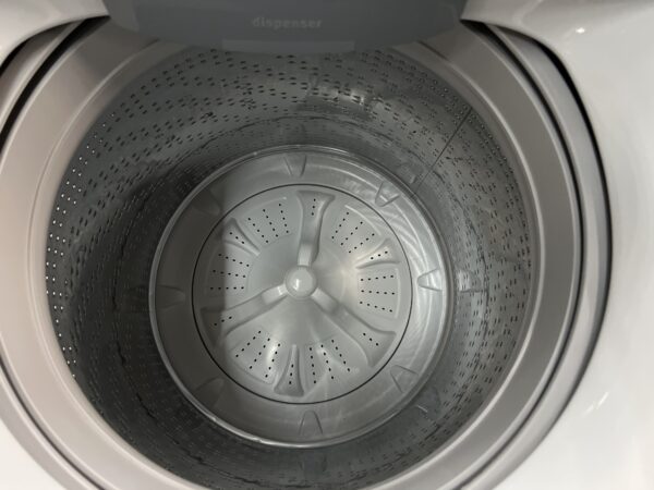 Duo Laveuse/Sécheuse Maytag Bravos Blanc Chargement Dessus (r) (#4657)