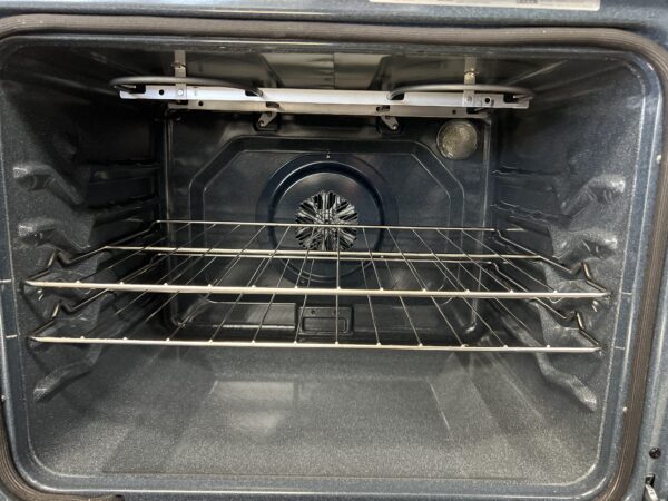 Cuisinière Whirlpool Stainless Vitrocéramique NM: YWFE550S0LZ2 NS: RC3524909 (D) (#4673)