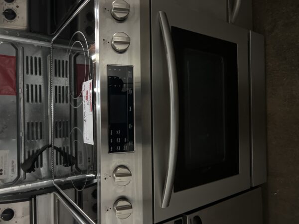 Cuisinière Hisense Stainless Vitrocéramique (r) (#4627)