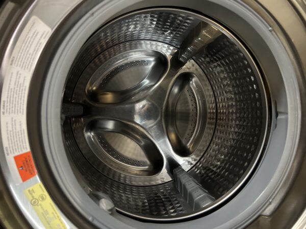 Duo Laveuse/Sécheuse Samsung Gris Chargement Frontale (r) (#4754)