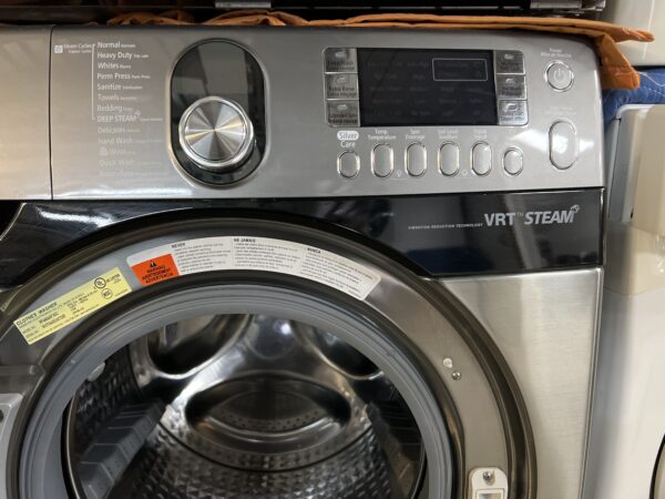 Duo Laveuse/Sécheuse Samsung Gris Chargement Frontale (r) (#4754)
