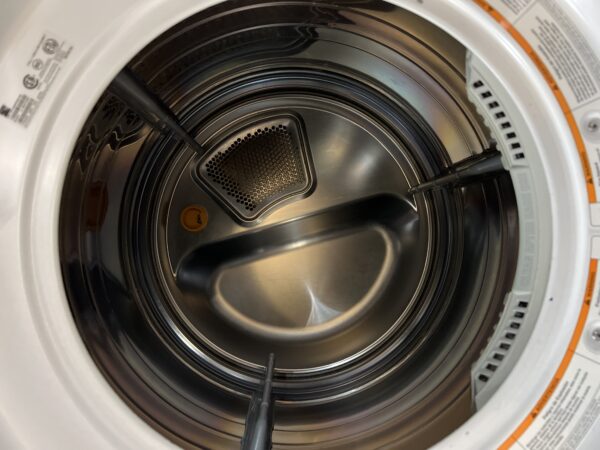 Duo Laveuse/Sécheuse Kenmore Blanc Chargement Frontal (r) (#4757)