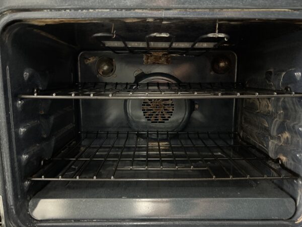 Cuisinière Kenmore Elite Blanche Vitrocéramique (r) (#4712)