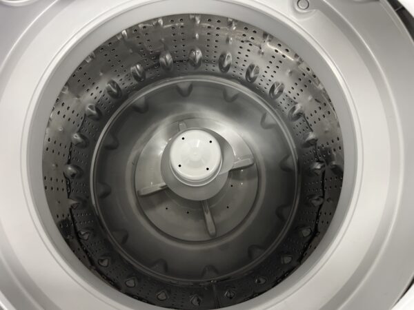 Duo Laveuse/Sécheuse Midea Blanc Chargement Dessus L NM: MLV45N1BWWC NS: 341380007Q11A285M00039 S NM: MLE45N1BWWC NS: 3413820004N23015L00041 (D) (#4787)