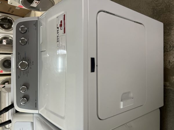Sécheuse Maytag Bravos Blanche (r) (#4722)