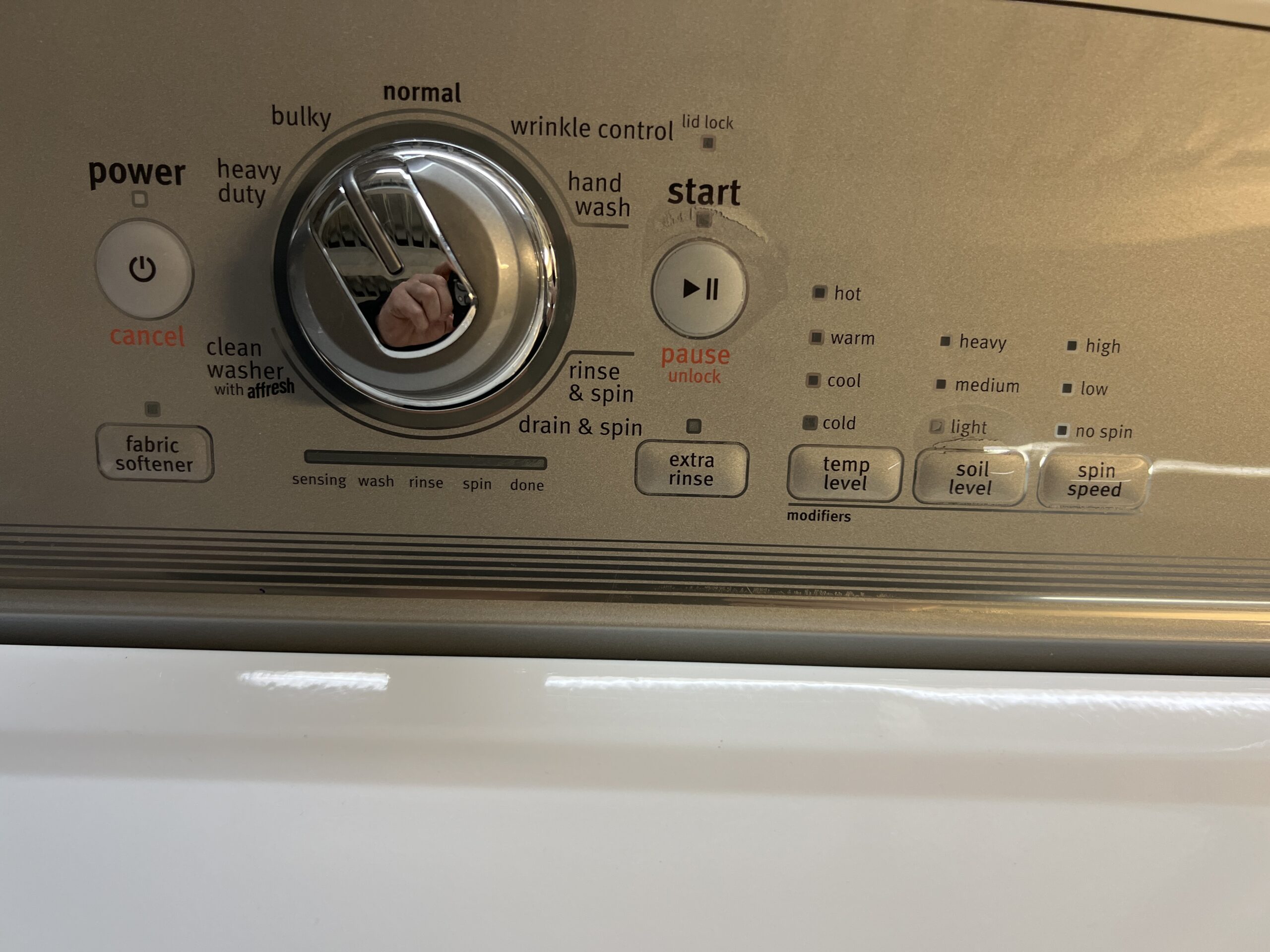 Duo Laveuse/Sécheuse Maytag Bravos Blanc (r) (#4724)