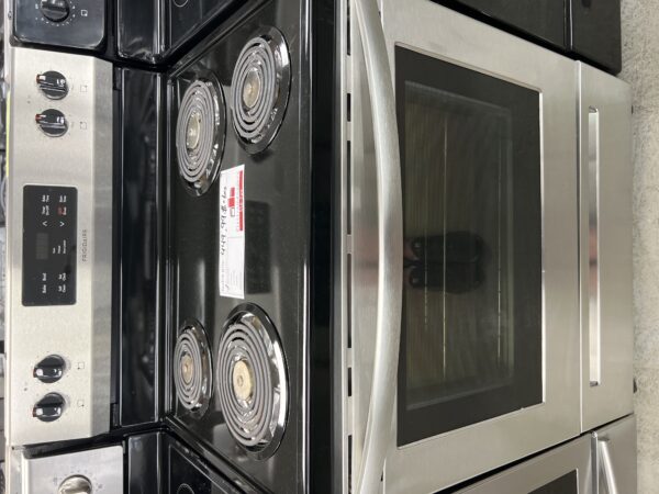 Cuisinière Frigidaire Stainless Serpentin (r) (#5053)
