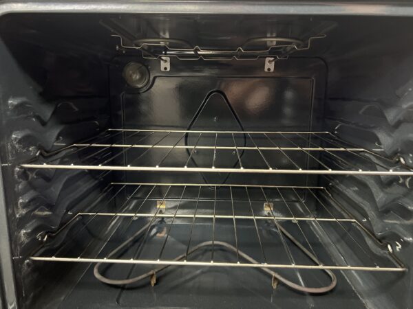 Cuisinière Frigidaire Stainless Serpentin (r) (#5053)