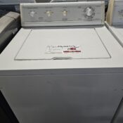 Laveuse Frigidaire blanche 1er Gen (R) (#5211)
