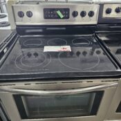 Cuisinière Frigidaire Gallery Stainless (R) (#5213)