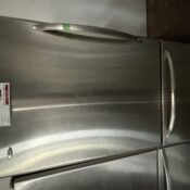 Réfrigérateur Amana Stainless Congélateur en Bas (r) (#5398)
