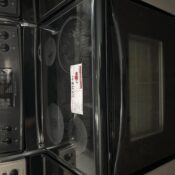Cuisinière Frigidaire Noir Vitrocéramique (r) (EST) (#5519)