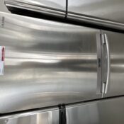 Réfrigérateur Samsung Stainless Congélateur en Bas (r) (Tr) (#5545)